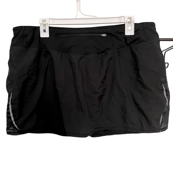 The North Face Women's Athletic Mini‎ Skort Pull On Black XL - Picture 2 of 4